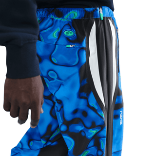PROJECT F.R.O.G STORM-FIT TRACK PANT - HYPER ROYAL / WHITE