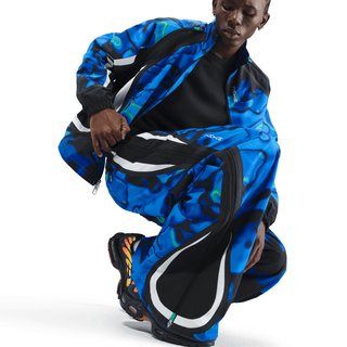 PROJECT F.R.O.G STORM-FIT TRACK PANT - HYPER ROYAL / WHITE