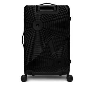 LARGE CHECKED LUGGAGE 29" HARDSHELL (143L) - BLACK