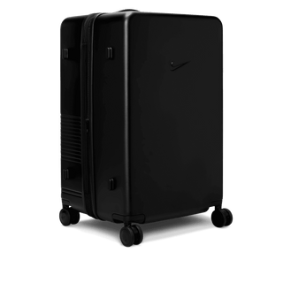 LARGE CHECKED LUGGAGE 29" HARDSHELL (143L) - BLACK