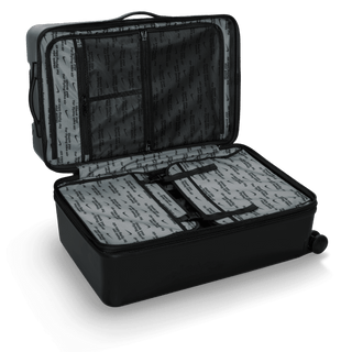 LARGE CHECKED LUGGAGE 29" HARDSHELL (143L) - BLACK