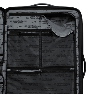 LARGE CHECKED LUGGAGE 29" HARDSHELL (143L) - BLACK