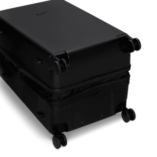 LARGE CHECKED LUGGAGE 29" HARDSHELL (143L) - BLACK