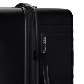 LARGE CHECKED LUGGAGE 29" HARDSHELL (143L) - BLACK