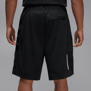 INFINITE ARCHIVES X JORDAN CAT SCRATCH SHORTS - BLACK