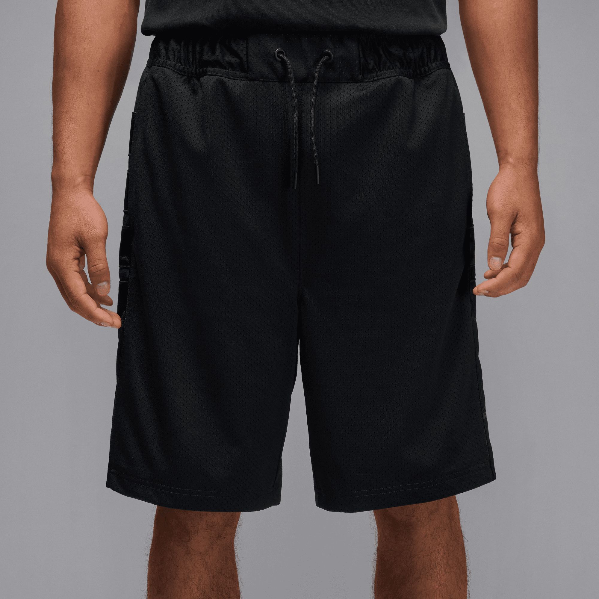 INFINITE ARCHIVES X JORDAN CAT SCRATCH SHORTS - BLACK INFINITE ARCHIVES X JORDAN CAT SCRATCH SHORTS - BLACK