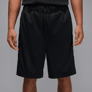 INFINITE ARCHIVES X JORDAN CAT SCRATCH SHORTS - BLACK