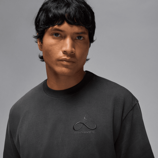 INFINITE ARCHIVES X JORDAN TEE - BLACK