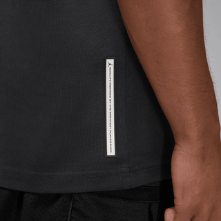 INFINITE ARCHIVES X JORDAN TEE - BLACK