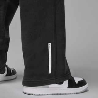 INFINITE ARCHIVES X JORDAN SWEATPANTS - BLACK