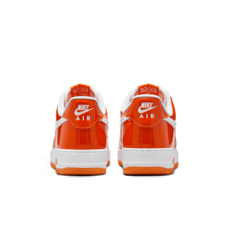 AIR FORCE 1 `07 LV8 "ORANGE PATENT"