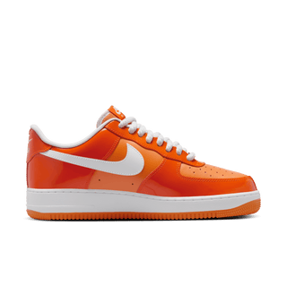 AIR FORCE 1 `07 LV8 "ORANGE PATENT"