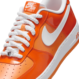 AIR FORCE 1 `07 LV8 "ORANGE PATENT"