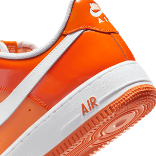 AIR FORCE 1 `07 LV8 "ORANGE PATENT"