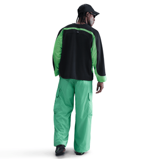 PROJECT F.R.O.G. L/S JELLY JERSEY - BLACK / GREEN SHOCK