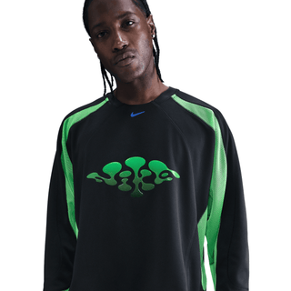 PROJECT F.R.O.G. L/S JELLY JERSEY - BLACK / GREEN SHOCK
