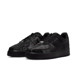 KOBE X NIKE AIR FORCE LOW "FOREVER BLACK"