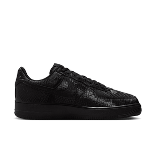 KOBE X NIKE AIR FORCE LOW "FOREVER BLACK"