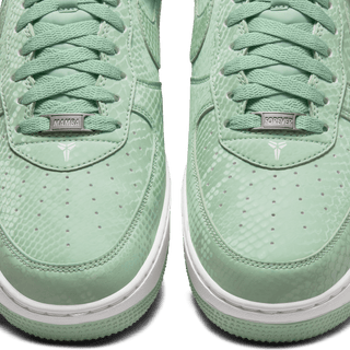 KOBE X NIKE AIR FORCE LOW "STEAM"