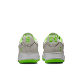 KOBE X NIKE AIR FORCE 1 LOW "ELECTRIC GREEN"
