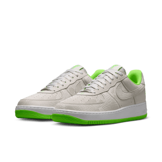 KOBE X NIKE AIR FORCE 1 LOW "ELECTRIC GREEN"