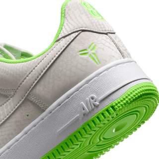 KOBE X NIKE AIR FORCE 1 LOW "ELECTRIC GREEN"