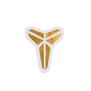 KOBE X NIKE AIR FORCE 1 LOW "WHITE / TEAM RED"