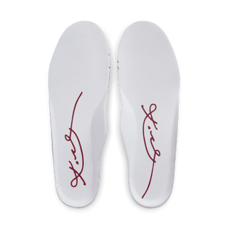 KOBE X NIKE AIR FORCE 1 LOW "WHITE / TEAM RED"