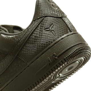 KOBE BRYANT X NIKE AIR FORCE LOW "CARGO KHAKI"