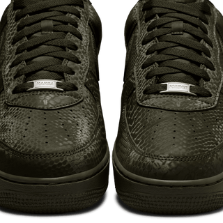 KOBE BRYANT X NIKE AIR FORCE LOW "CARGO KHAKI"