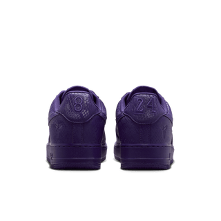 KOBE BRYANT X NIKE AIR FORCE 1 LOW "COURT PURPLE"