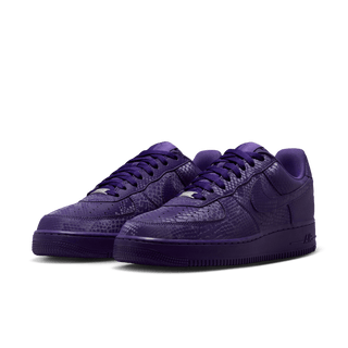 KOBE BRYANT X NIKE AIR FORCE 1 LOW "COURT PURPLE"