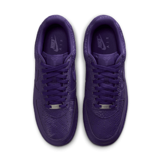 KOBE BRYANT X NIKE AIR FORCE 1 LOW "COURT PURPLE"