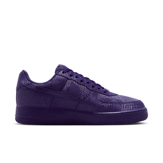 KOBE BRYANT X NIKE AIR FORCE 1 LOW "COURT PURPLE"