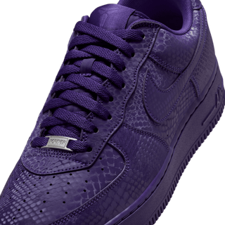 KOBE BRYANT X NIKE AIR FORCE 1 LOW "COURT PURPLE"