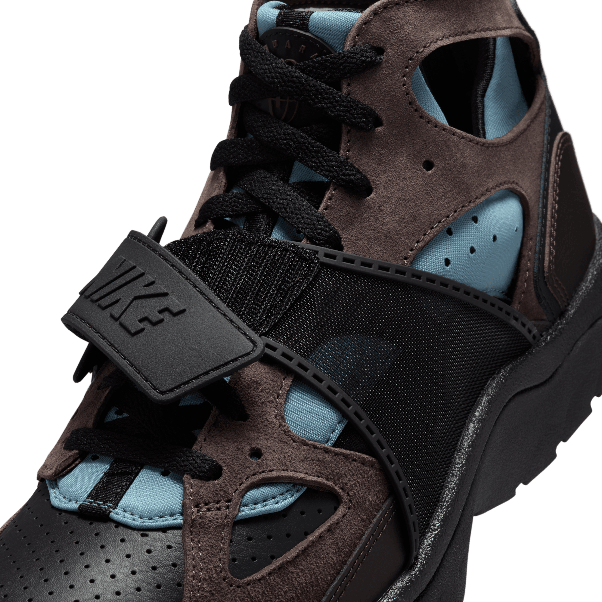 AIR TRAINER HUARACHE - BAROQUE BROWN / BLACK AIR TRAINER HUARACHE - BAROQUE BROWN / BLACK