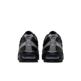 AIR MAX 95 OG - BLACK / METALLIC SILVER