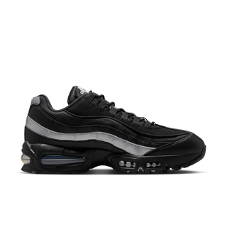 AIR MAX 95 OG - BLACK / METALLIC SILVER