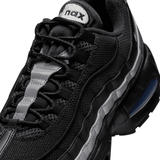 AIR MAX 95 OG - BLACK / METALLIC SILVER