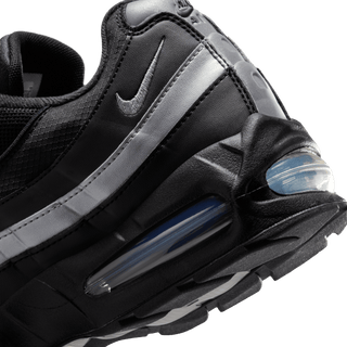 AIR MAX 95 OG - BLACK / METALLIC SILVER