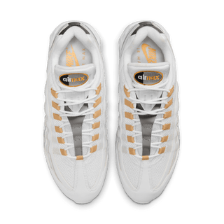 AIR MAX 95 OG "WHITE / GOLD"