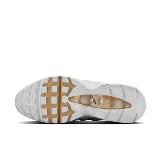 AIR MAX 95 OG "WHITE / GOLD"