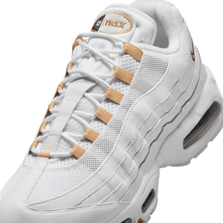 AIR MAX 95 OG "WHITE / GOLD"