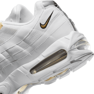 AIR MAX 95 OG "WHITE / GOLD"