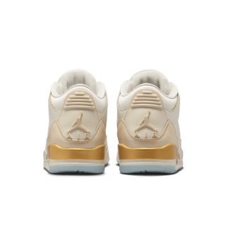 WMNNS AIR JORDAN 3 RETRO "OYSTERS & CHAMPAGNE"