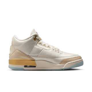 WMNNS AIR JORDAN 3 RETRO "OYSTERS & CHAMPAGNE"