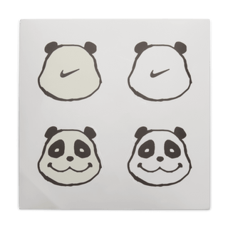 DUNK LOW RETRO SE "SUEDE PANDA"