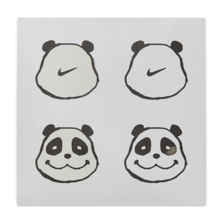 DUNK LOW RETRO SE "PANDA VIOTECH"