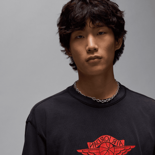 JORDAN RARE AIR TEE - BLACK