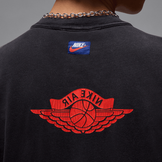 JORDAN RARE AIR TEE - BLACK
